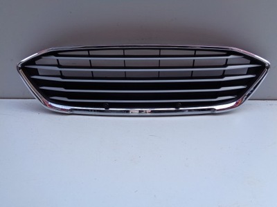 Решётка радиатора решётка радиатора ford focus mk4 18- фото №1