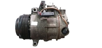Компресор кондиціонера mercedes w212 w204 2.2 фото №1
