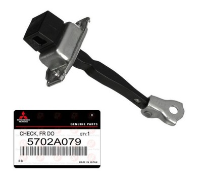 Обмежувач двері перед | asx grandis lancer outlander | оригінал фото №1