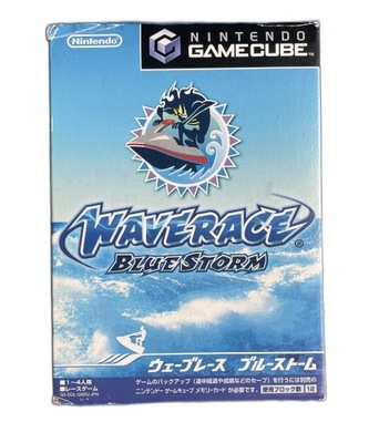 Wave Race NTSC-J
