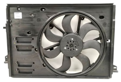 VENTILADOR DEL RADIADOR NISSAN X-TRAIL T224806A  