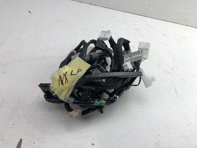 Lexus nx джгут двері лівий перед 82152-78030c6 фото №1