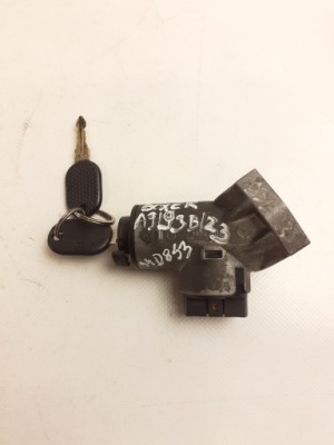 Замок зажигания с ключ peugeot boxer i фото №1