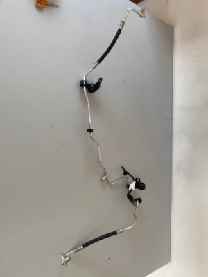 Шланг кондиціонера peugeot rifter / peugeot partner 2018 - 2023 фото №1