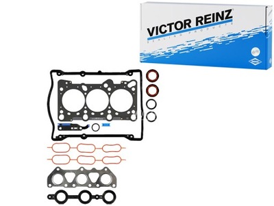 КОМПЛЕКТНЫЙ КОМПЛЕКТ ПРОКЛАДОК ДВИГАТЕЛЯ ВЕРХ AUDI A4 B5 A6 C4 A6 C5 A8 D2