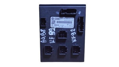 Модуль комфорту audi a4 b8 8k0907063dg фото №1