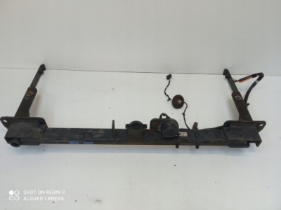 Opel astra k 5 v kombi hak буксирувальний фото №1