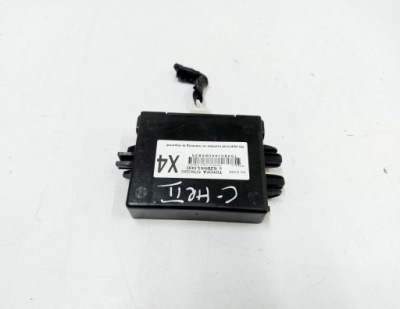 Toyota c-hr ii 24r. модуль блок керування 89784-02260 фото №1