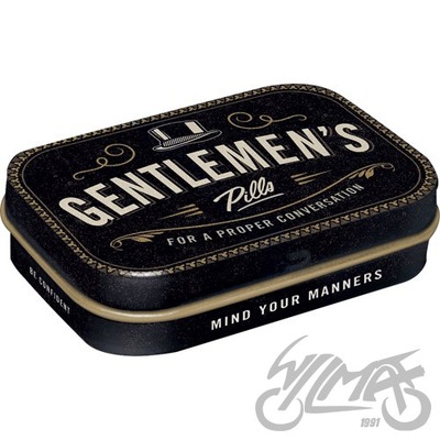 MINTBOX GENTELMENS 81429 OPK 4 PIEZAS  