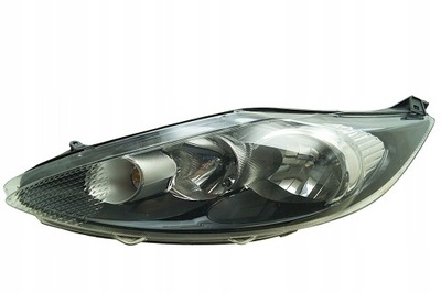 Лампа ліва перед ford fiesta vii mk7 hb uk фото №1