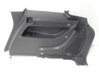 Opel zafira b обивка обшивка багажника правый фото №1