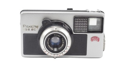 BRAUN PAXETTE 28 BC (1965r)-perełka do kolekcji