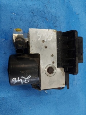 Насос abs mercedes mercedes w220 0265202444 фото №1