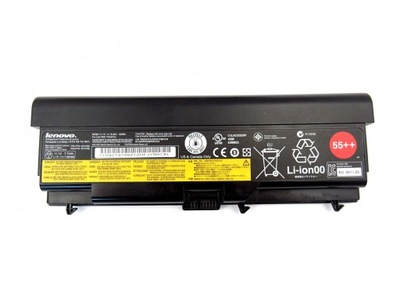 70%-spraw ORYGINALNA BATERIA LENOVO 42T4793 94Wh