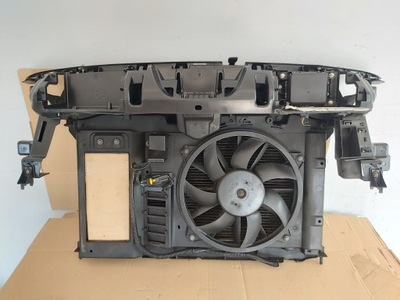 Комплект радіатор pas радар peugeot 3008 1.6 hdi фото №1