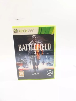 BATTLEFIELD 3 XBOX 360