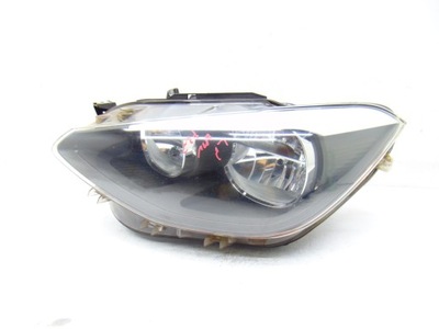 Лампа левая левый перед передняя bmw f20 f21 7229685 фото №1