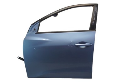 Двері лівий перед hyundai ix35 xaf фото №1