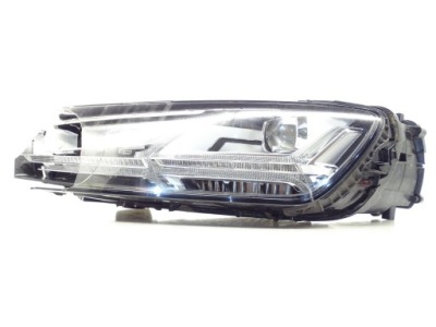 Фара ліва лівий перед audi q7 4m full led 4m0941033a uk фото №1