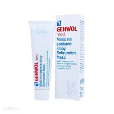 GEHWOL Maść na zrogowacenia i pękające pięty 20ml