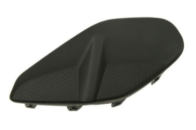 Решітка решітка радіатора бампера 6502-07-5063911p blic фото №1