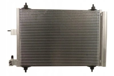 Радіатор кондиціонер citroen xsara picasso 1999-2005 фото №1