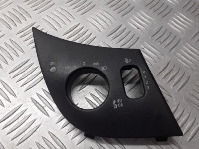 Корпус захист вимикача світла mercedes w168 a1685450191 фото №1