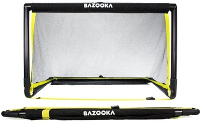 Bramka piłkarska BAZOOKA BAZOKA BAZOOKAGOAL 120x75 składana