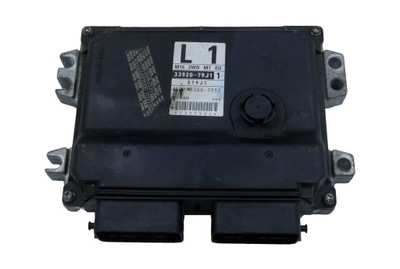 UNIDAD DE CONTROL SUZUKI 33920-79J1 MB112300-2552 L1  