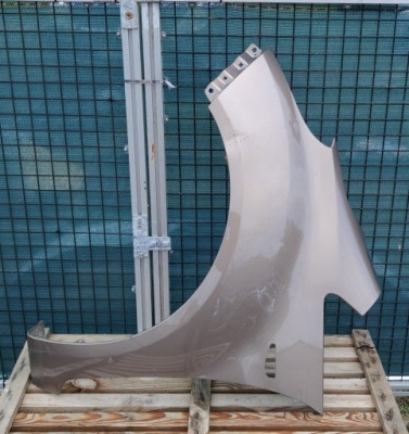 Hyundai ix20 ix-20 левый крыло перед 663111k050 b1672jr фото №1