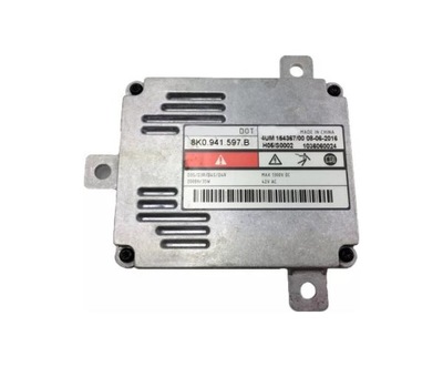 Перетворювач ксенон skoda superb 3t 06.13- фото №1