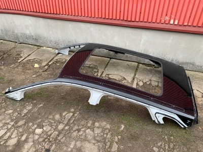 Peugeot 3008 ii gt крыша панорама całe стойки фото №1