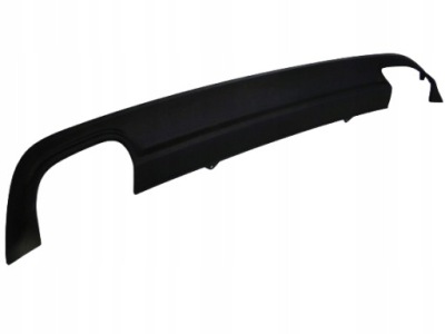 Mercedes slk r172 172 накладка дифузор задній amg фото №1