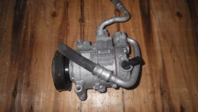 Компресор кондиціонера passat b6 1.8tsi 1k0820808a фото №1