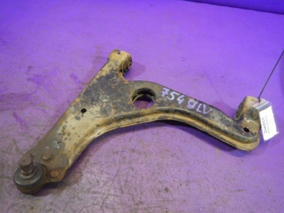 Opel vectra b 99-02 fl 2.0 d рычаг перед левый фото №1