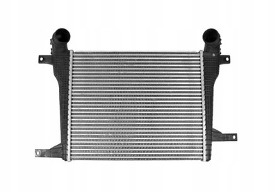 AUŠINTUVAS INTERCOOLER OPEL ANTARA 2,2 CDTI 11 12- 