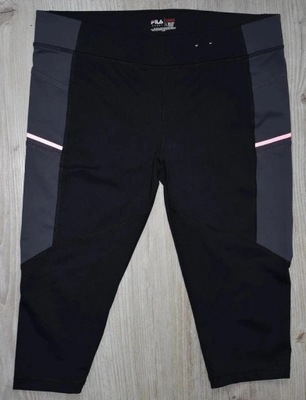 Fila Running legginsy 3/4 r.L