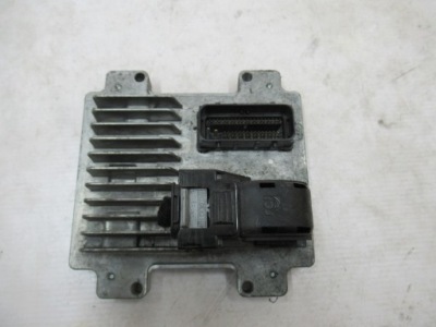 Бортовий комп'ютер блок керування 55577837 opel corsa d 1.2 фото №1