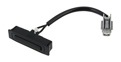 Nissan qashqai pathfinder мікро кнопка багажника фото №1