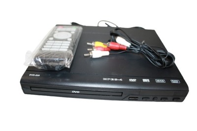 3483 Odtwarzacz DVD CD DIVX MPEG-4 USB MP3 DVD-225