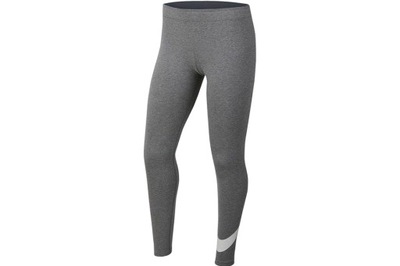 Dziecięce Legginsy Nike Favorites Swoosh r. 146