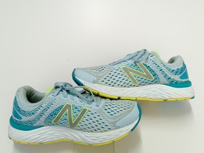 NEW BALANCE 680 ABZORB V.6 Oryginalne Buty __ Wk. 24 cm r. 37,5