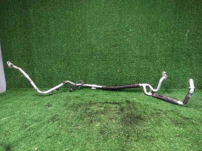 Chevrolet volt 1.4 шланг кондиціонера фото №1