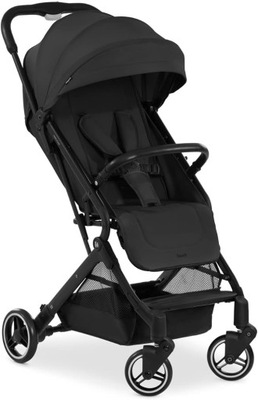 WÓZEK SPACEROWY HAUCK TRAVEL N CARE BLACK