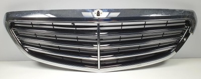 Решітка радіатора решітка радіатора mercedes w205 a2058802683 фото №1