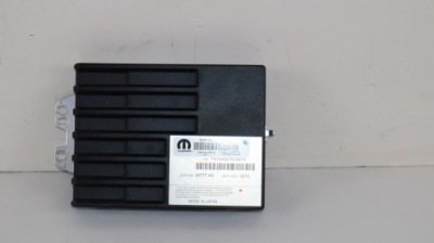 Jeep wrangler jl 18- усилитель 68471120aa фото №1