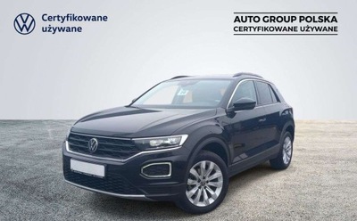 Volkswagen T-Roc 1.5 TSI 150 KM DSG Advance FV...