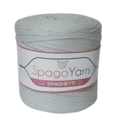 Spaghetti Spago Yarn popiel