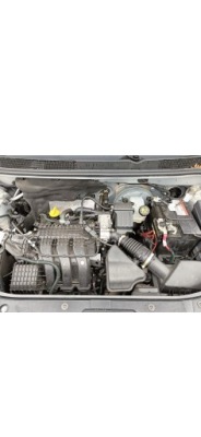 Kompletny двигун renault dacia sandero 2023 iii 3 1.0 sce b4d 65km фото №1