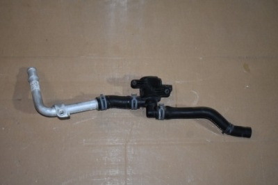 Клапан шланг водяной porsche panamera 971 1 фото №1